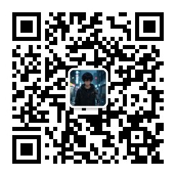 公众号二维码
